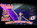 DJ LALA 28 JUNI 2024 MP CLUB PEKANBARU HAPPY LADIES NIGHT PARTY FULL BASS VVIP(ARYA JULEX)