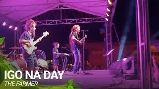 Igo na day Max Surban | The Farmer (Cover)