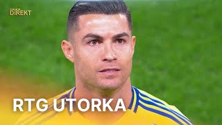 U Švedskoj destero mrtvih, Ronaldo kaže da je najbolji... | RTL Direkt