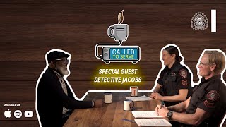 🎙️ Called to Serve, The Podcast  - Episode 3 - Det. Dean Jacobs