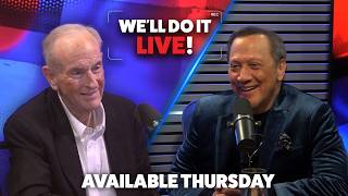 WE'LL DO IT LIVE! First Look — Rob Schneider Tells Bill O'Reilly Jimmy Kimmel "Has No Balls"