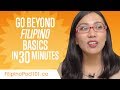 Speak Filipino Beyond the Basics