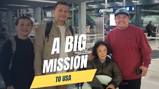 Misi Besar ke Amerika (USA Journey Part 1)