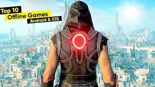 Top 15 Best OFFLINE Games for Android & iOS 2022 | Top 10 Offline Games for Android 2022 #5