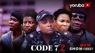 CODE 7 2 - Latest Yoruba Movie Review 2024| Ronke Odusanya| Kelvin ikeduba| Jumoke Odetola|