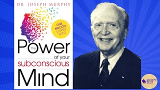 The Power of Your Subconscious Mind by Dr. Joseph Murphy Audiobook | Books Summary in Hindi Urdu