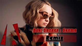 Bilal SONSES - Sevme (Ali Kurnaz Remix)