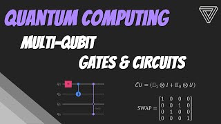 Multi-qubit Gates and Circuits | Quantum Computing using Python