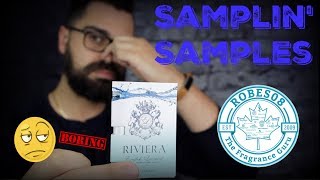 Riviera by English Laundry (2010) | Samplin' Samples