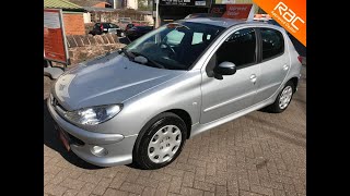 Peugeot 206 Look 5dr