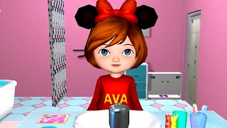 Ava the 3D Doll Android Gameplay Full HD #4