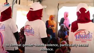 {GBV AoR Regional Team in Arab States} 16 Days of Activism: Focus on Kassala States, Sudan