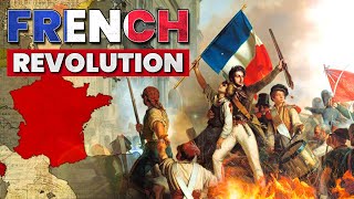 Brief History of the French Revolution  |  Why it happened?