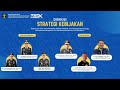 Diskusi Strategi Kebijakan 