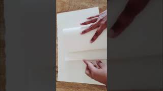 Easy DIY Bookbinding