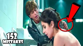 Plenty Mistakes In "Zero" Full Hindi Movie - (152 Mistakes) In Zero | Shahrukh Khan & Katrina Kaif