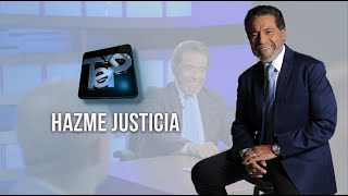 Hazme Justicia | PASTOR ALBERTO DELGADO