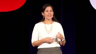 Person-Centered Prevention: The Key to Pandemic Progress | Diana Cervantes | TEDxUNT