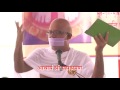 2016.07.03 ahimsa yatra video message