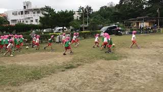 ２０１９年１月８日のdivertir（ディヴェルチール）サッカースクールの保育園巡回指導