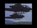 japanese ah 1s cobras live fire demonstration in the 80s