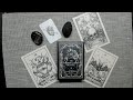 THE STORM CLOUD ORACLE written by Clare Gregory Illustrations by witchofthewoods
