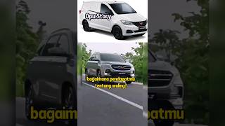 Bagaimana pendapat mu tentang Wuling? #wuling #hondacivic #toyotafortuner #hondacrv #pajero