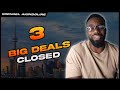 How Michael Closed 3 BIG Deals w/ Evolved Agents | Evolved Agents Reviews