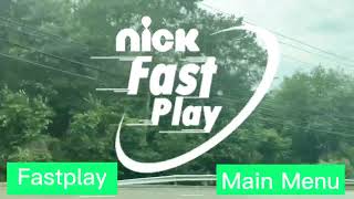 Nick Fast Play Logo