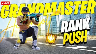 🔴[Live] Rank Push🔥-Garena Free Fire🔥|Buddy On Fir| FF Live #ff #freefire #live