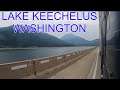 September 14, 2022/252 Trucking Lake keechelus to Richland Washington