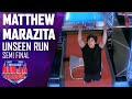 Unseen run: Matthew Marazita speeds through the Semi-Finals | Australian Ninja Warrior 2020