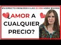 🎤 DIRECTO (LIVE)  con Laura: Hoy: AMOR A CUALQUIER PRECIO❓❓ ❤💛💚💙💜