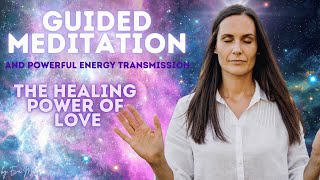 Guided Healing Meditation: Embracing Love and Letting Go of Suffering