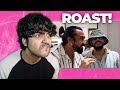 AJAZ KHAN VS CARRY MINATI (ROAST)