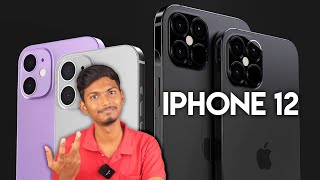 Introducing iPhone 12 — Apple