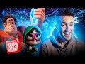 WRECK IT RALPH 2 Is TERRIFYING! Watching For The FIRST Time!