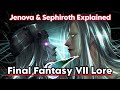 Final Fantasy VII Lore | Sephiroth & Jenova Explained