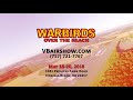 warbirds over the beach 2018 military aviation museum