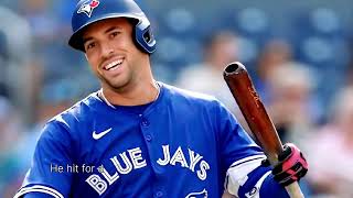 George Springer Net Worth 2025, Wife, Lifestyle, Family, Early Life & Biography