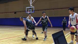 20231008 TGB和平信義聯盟週日C1組 Classic vs Dazou Hoopers