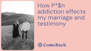 Steven's struggles with addiction and how the gospel has the tools to help his marriage to Kayla.