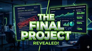 The Capstone Project [Excel Dashboard]: Solving a Real-World Business Problem | The Analytics Flow