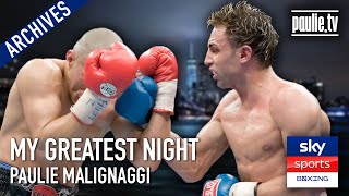 COTTO VS MALIGNAGGI (MINI DOC) "My Greatest Night"