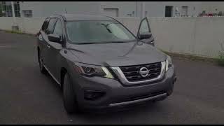 NISSAN PATHFINDER S 2018 chez Nissan Boucherville ! 💪🏼