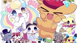 魔けモン でハレグゥopパロ 魔けモン でハレグゥopパロ