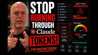 Stop Burning Through Claude Tokens