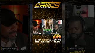 Weekly Top 5 WK51 (2024) - Review Clip - The Critics Collective - #mufasa