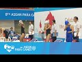 Swimming Women's 100m Freestyle Non Medal Event | 8th ASEAN Para Games 2015