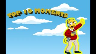 Kirk Van Houten best moments